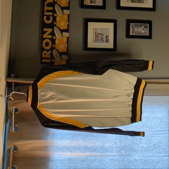 Stitches Pittsburgh Pirates jacket Adult Small - Picture 4 of 4